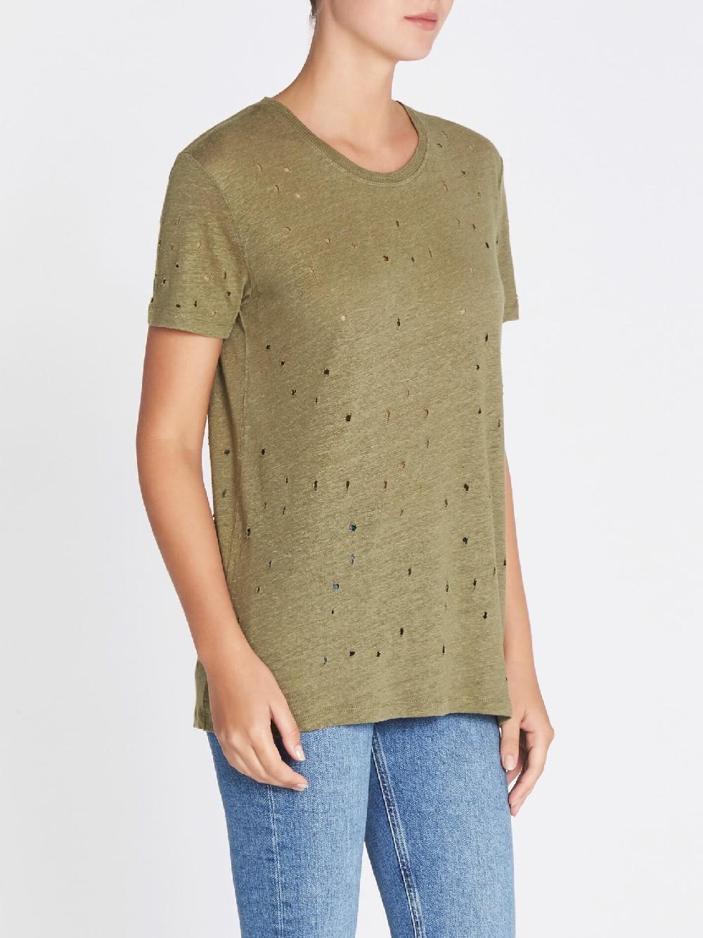 C & M Camilla And Marc Clay Tee