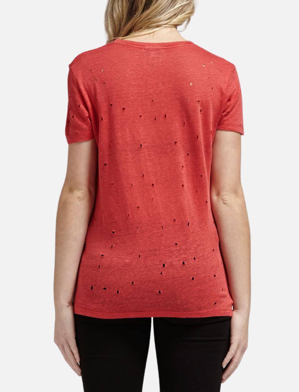 C & M Camilla And Marc Clay Tee