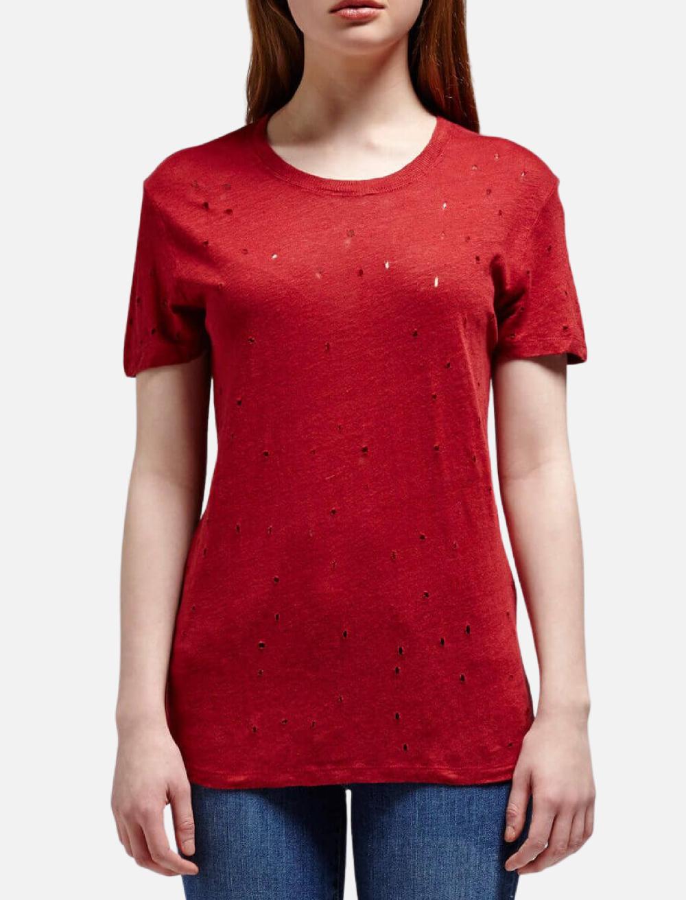 C & M Camilla And Marc Clay Tee