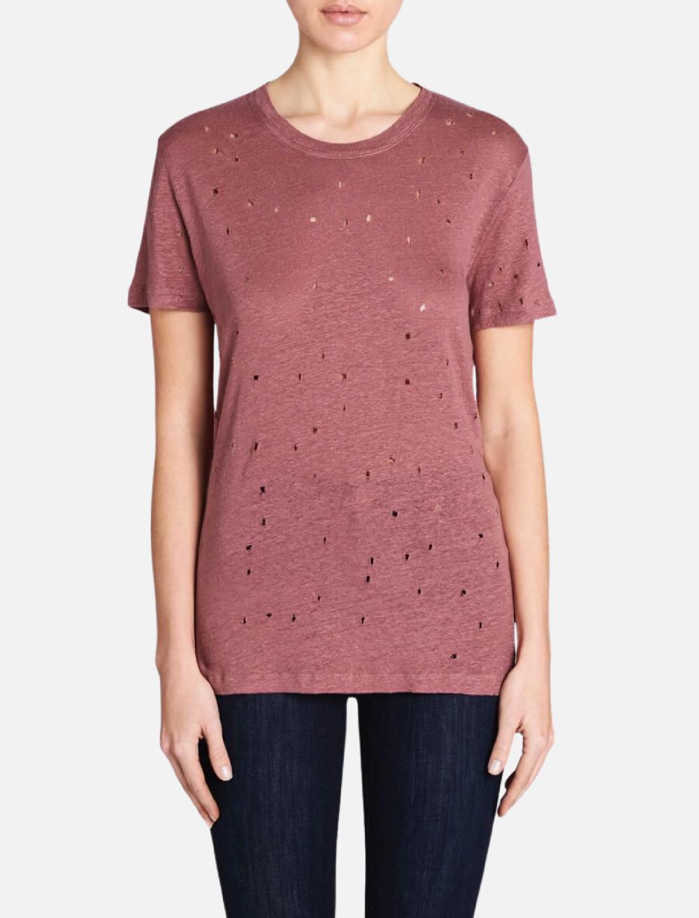 C & M Camilla And Marc Clay Tee