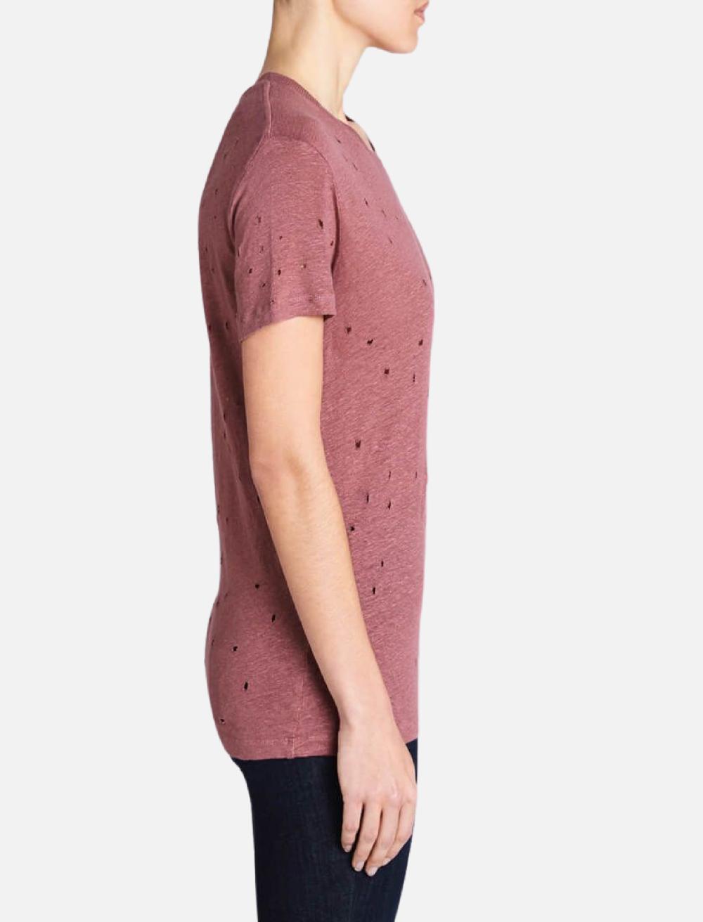 C & M Camilla And Marc Clay Tee