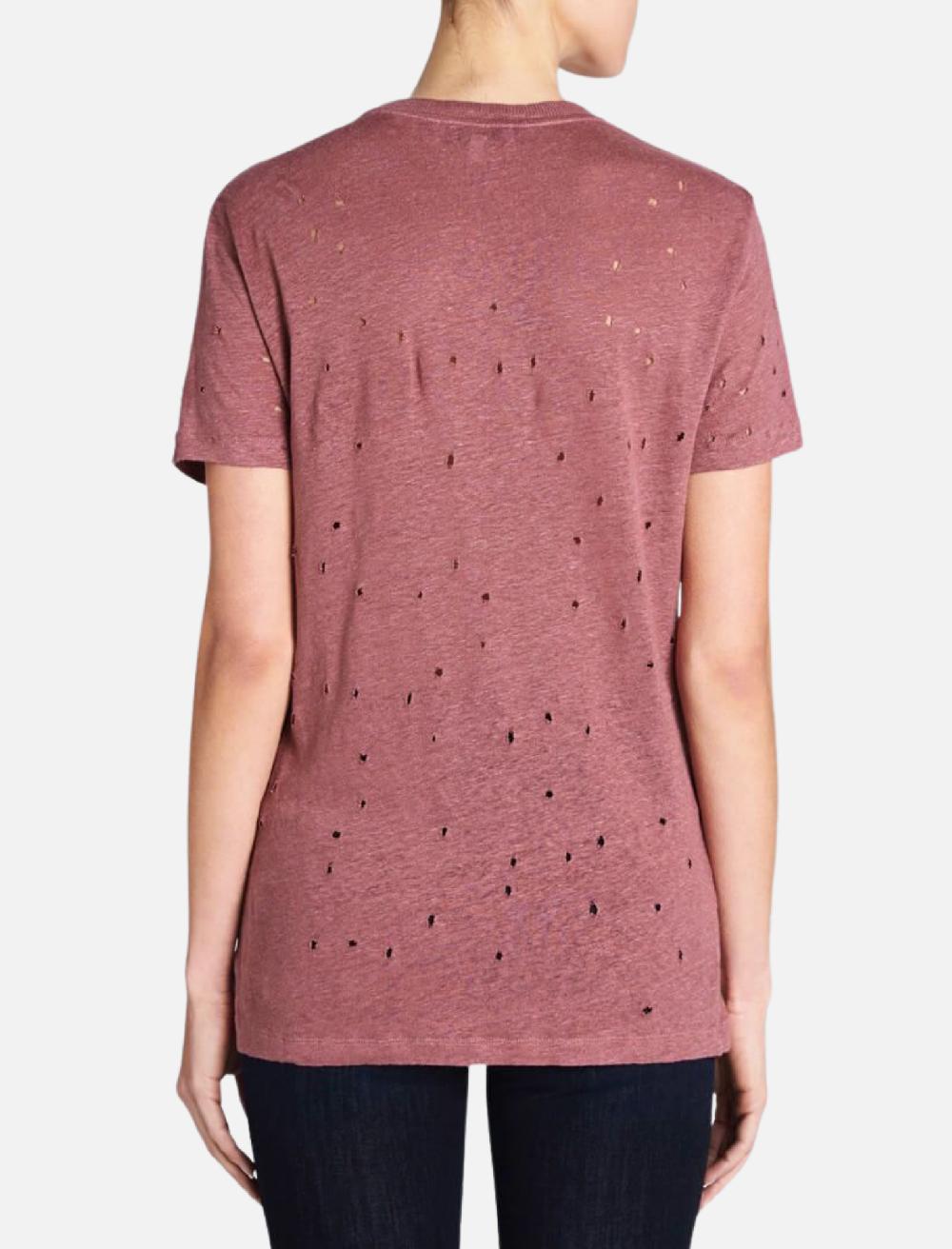 C & M Camilla And Marc Clay Tee