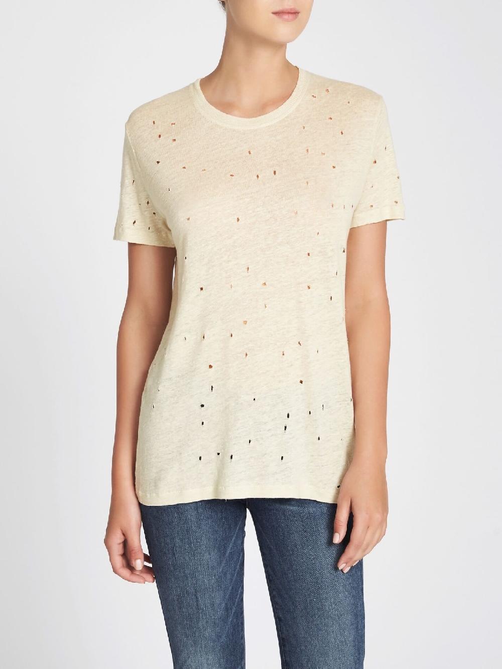 C & M Camilla And Marc Clay Tee