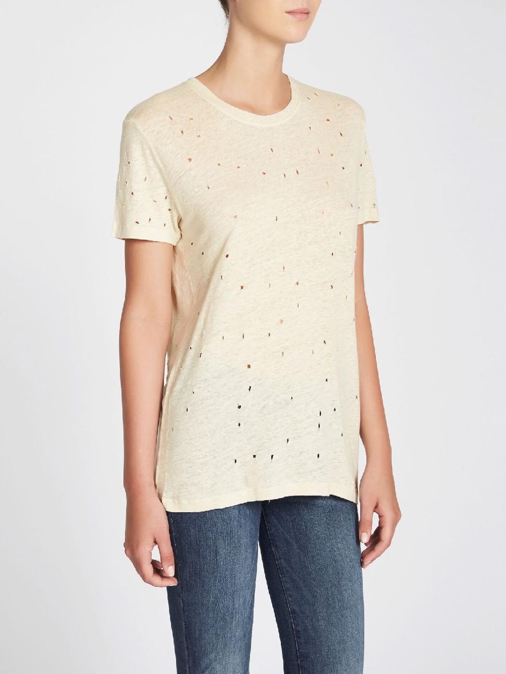 C & M Camilla And Marc Clay Tee