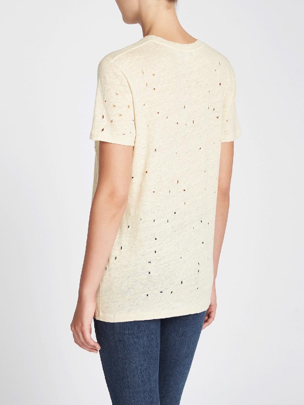 C & M Camilla And Marc Clay Tee