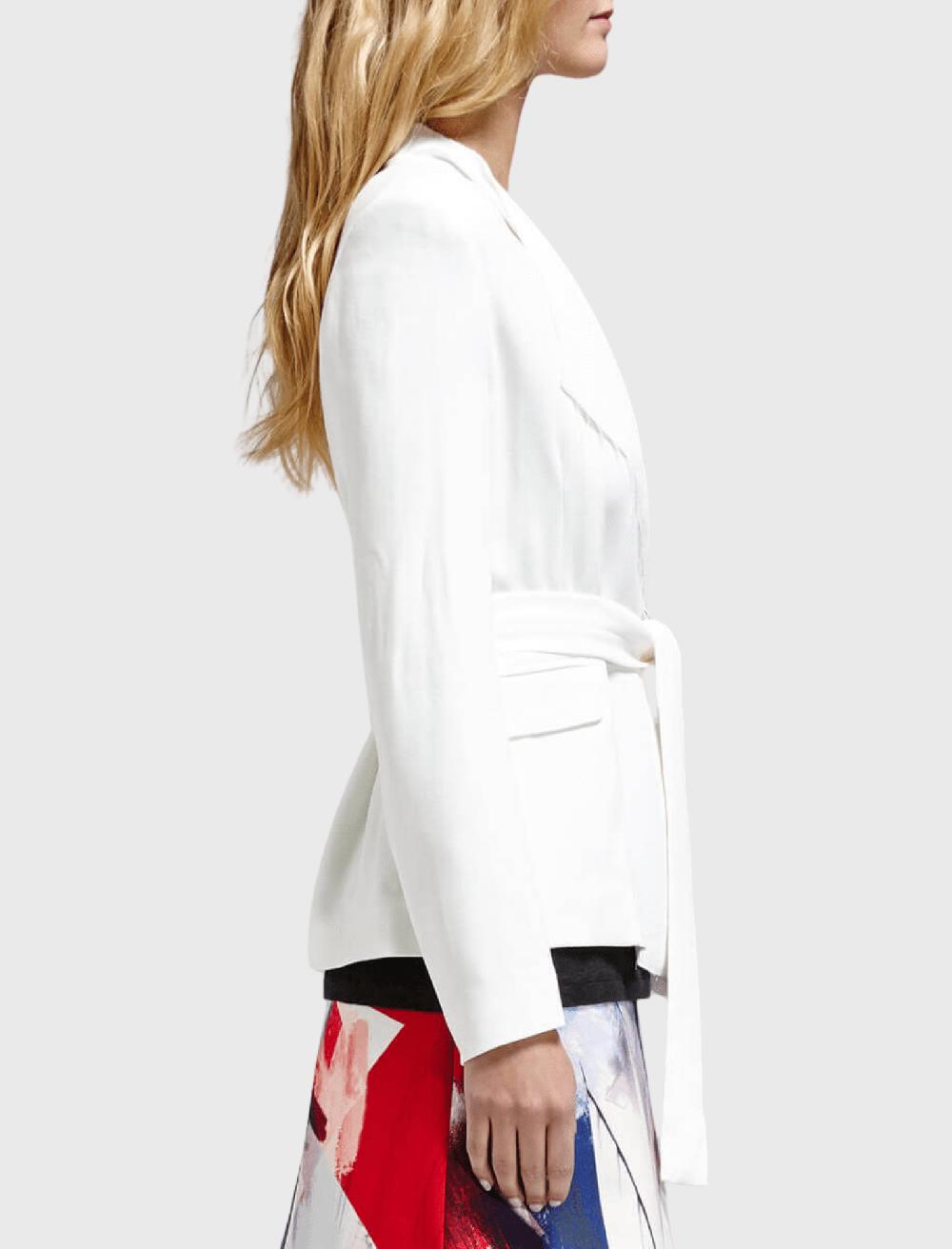 C & M Camilla And Marc Cleland Wrap Jacket