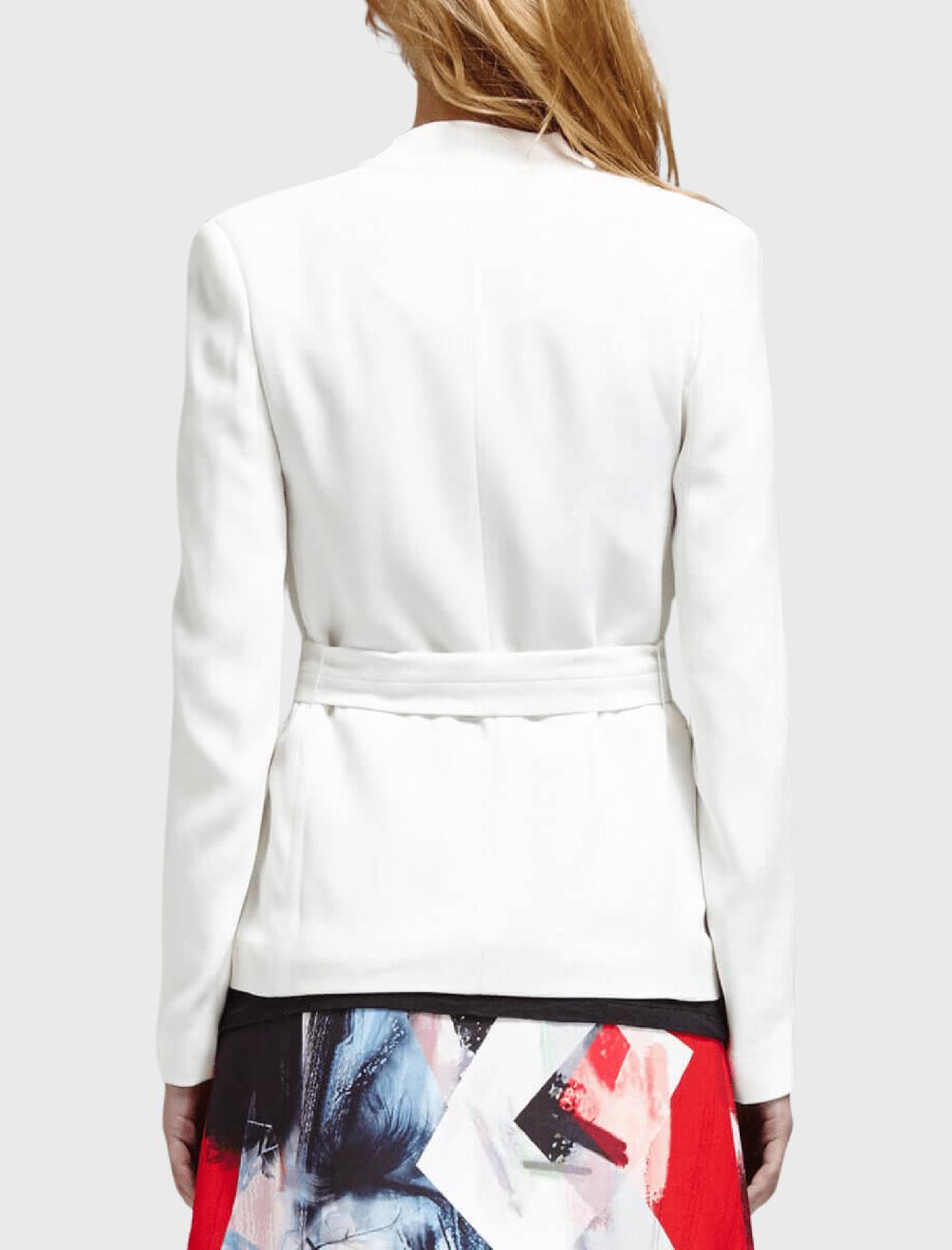 C & M Camilla And Marc Cleland Wrap Jacket