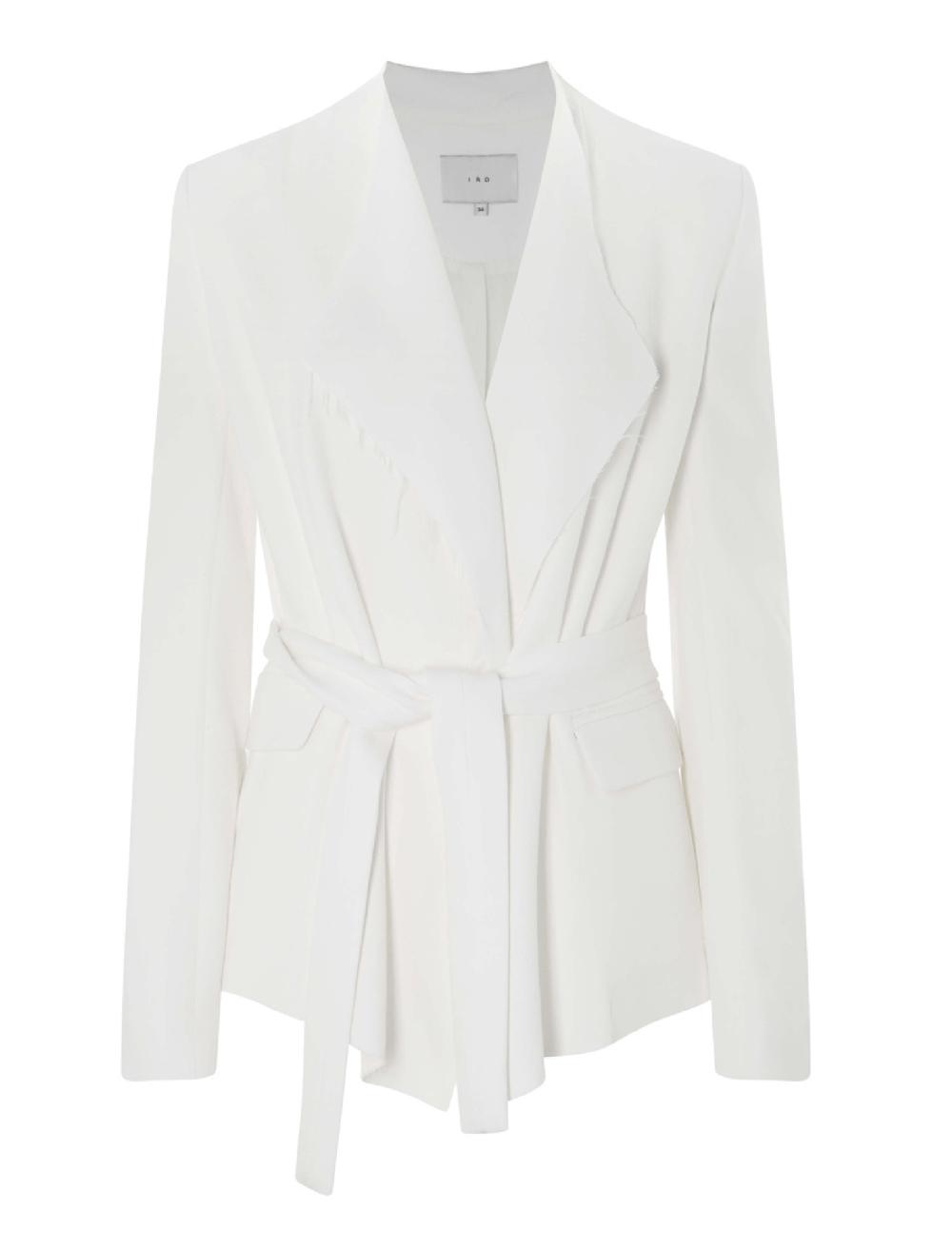 c & m camilla and marc Cleland Wrap Jacket