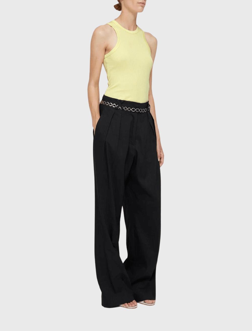 C & M Camilla And Marc Cotton Rib Tanktop