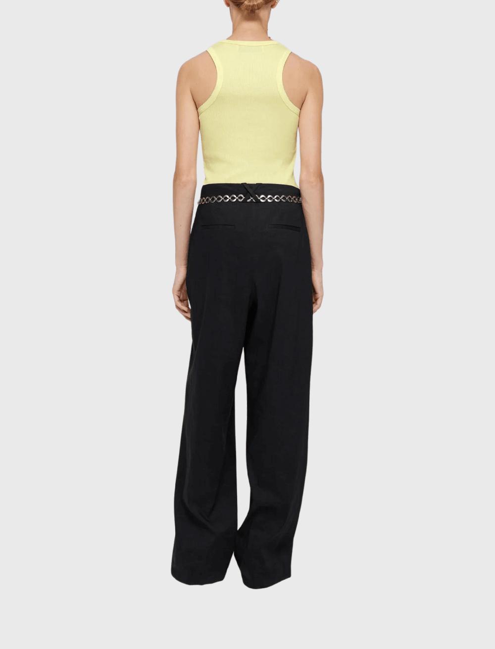C & M Camilla And Marc Cotton Rib Tanktop
