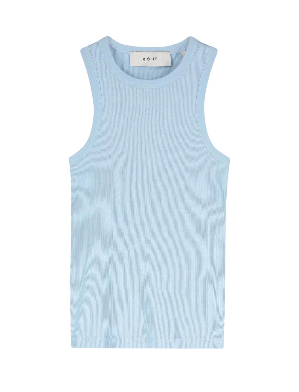 c & m camilla and marc Cotton Rib Tanktop