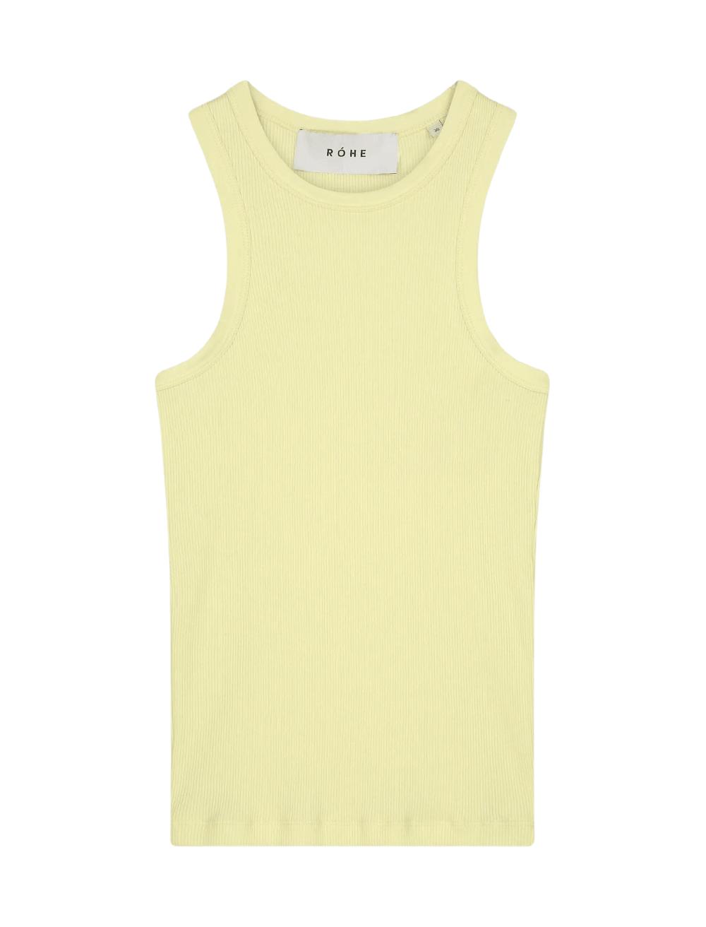 c & m camilla and marc Cotton Rib Tanktop