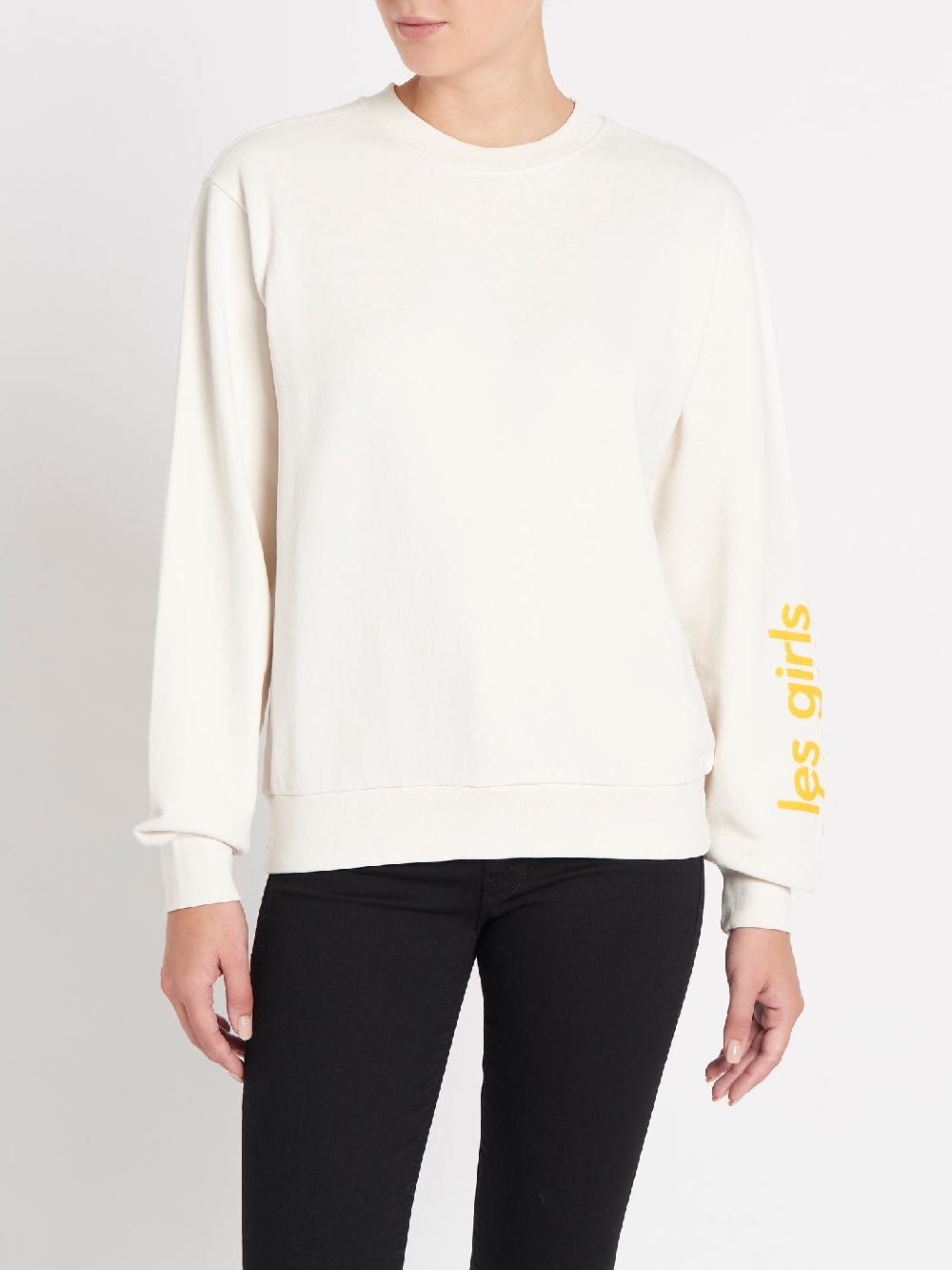 C & M Camilla And Marc Crew Neck Sweatshirt