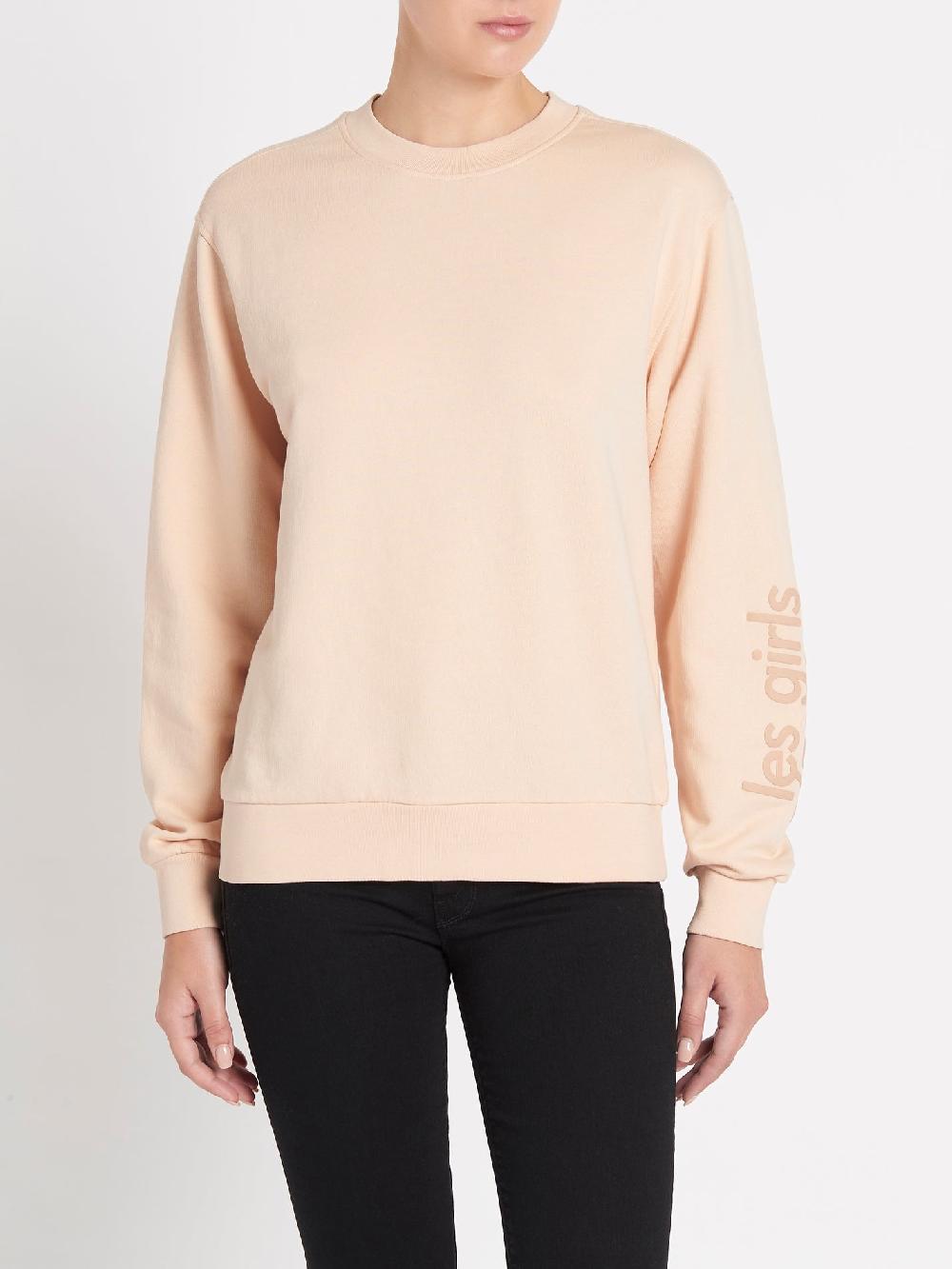 C & M Camilla And Marc Crew Neck Sweatshirt
