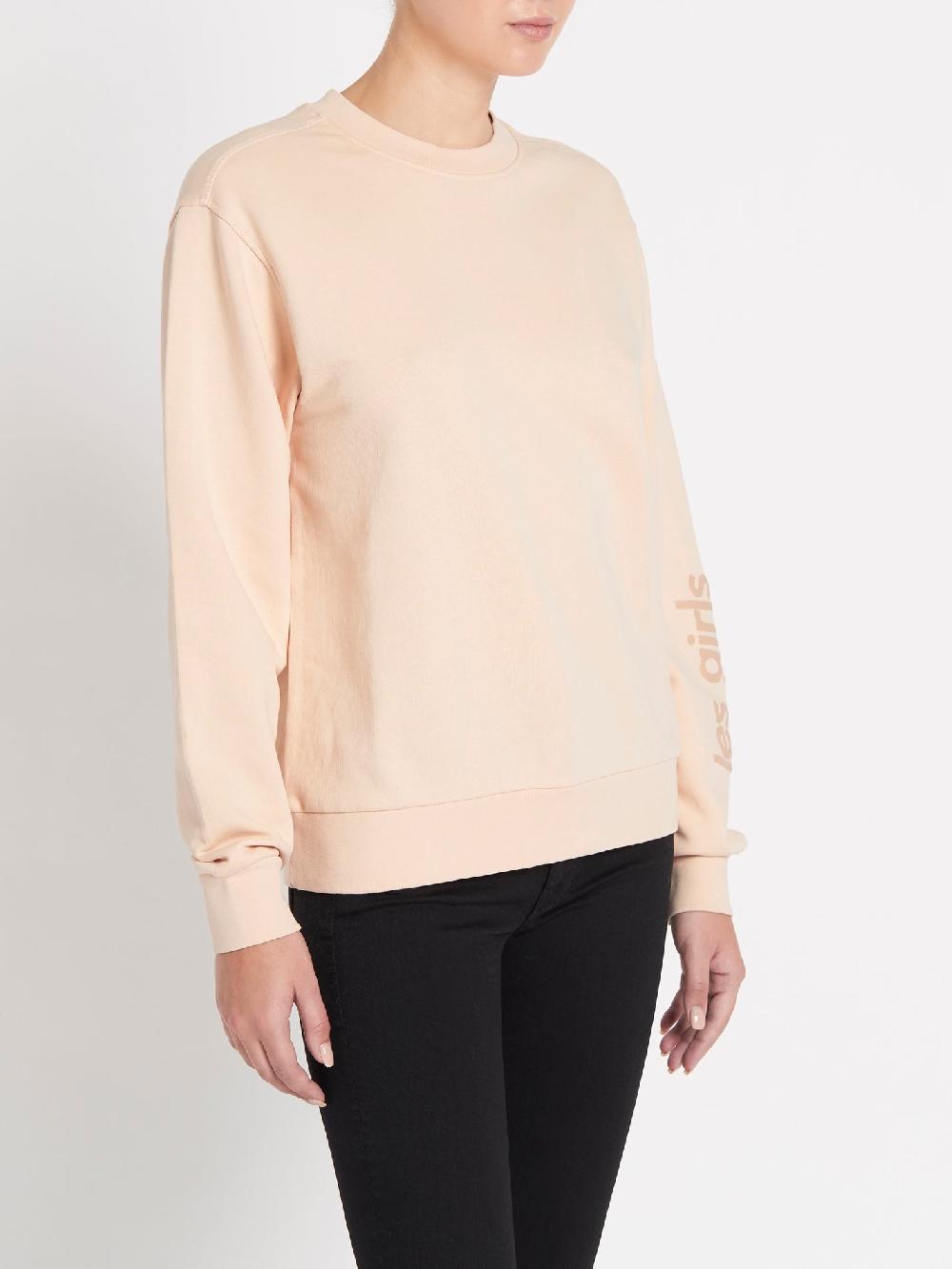 C & M Camilla And Marc Crew Neck Sweatshirt