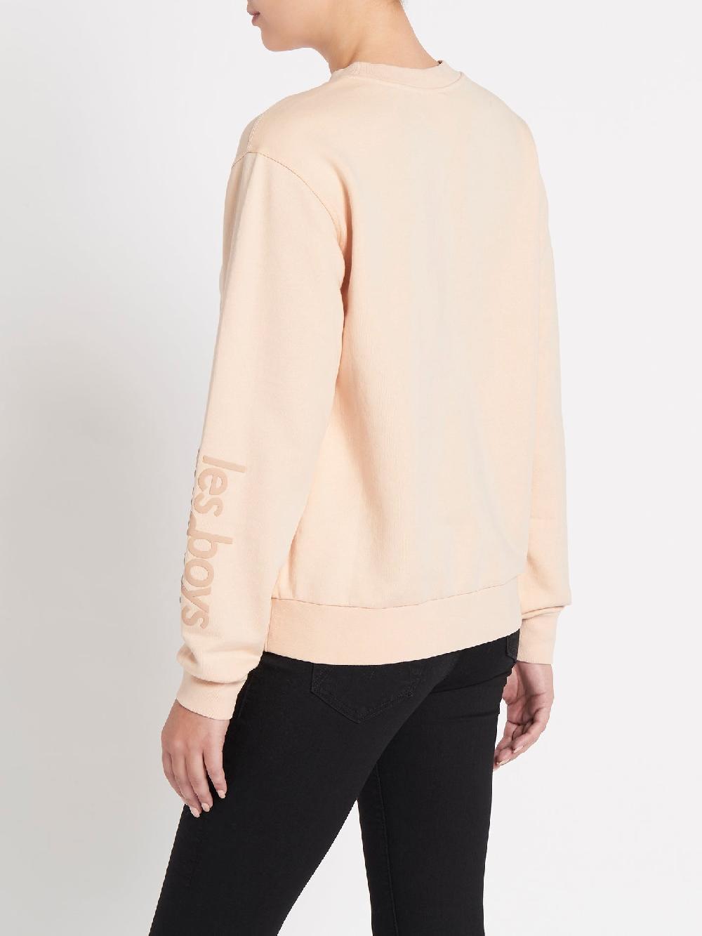C & M Camilla And Marc Crew Neck Sweatshirt