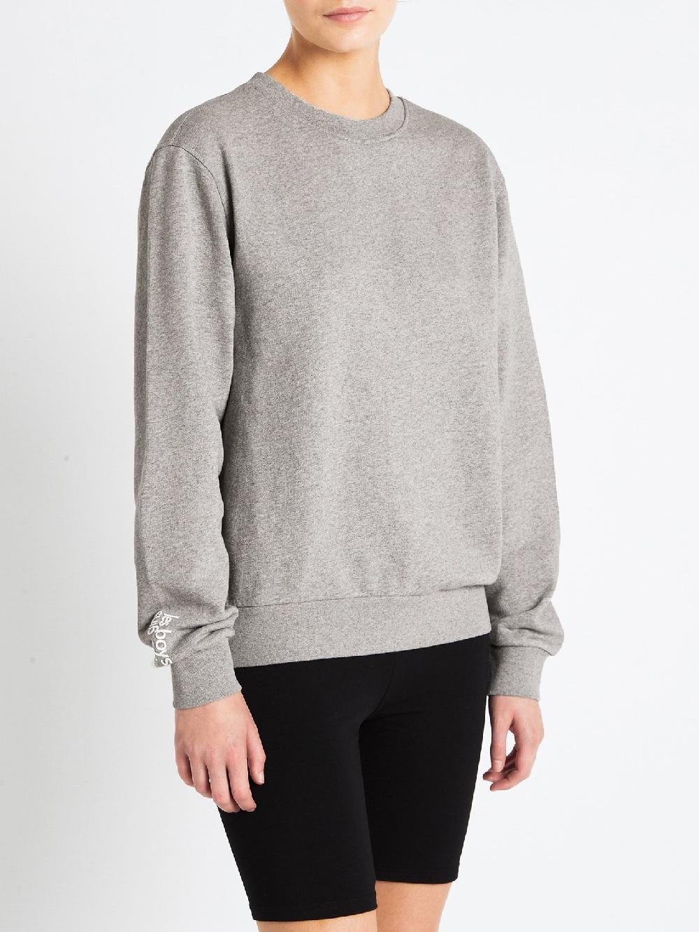 C & M Camilla And Marc Crew Neck Sweatshirt