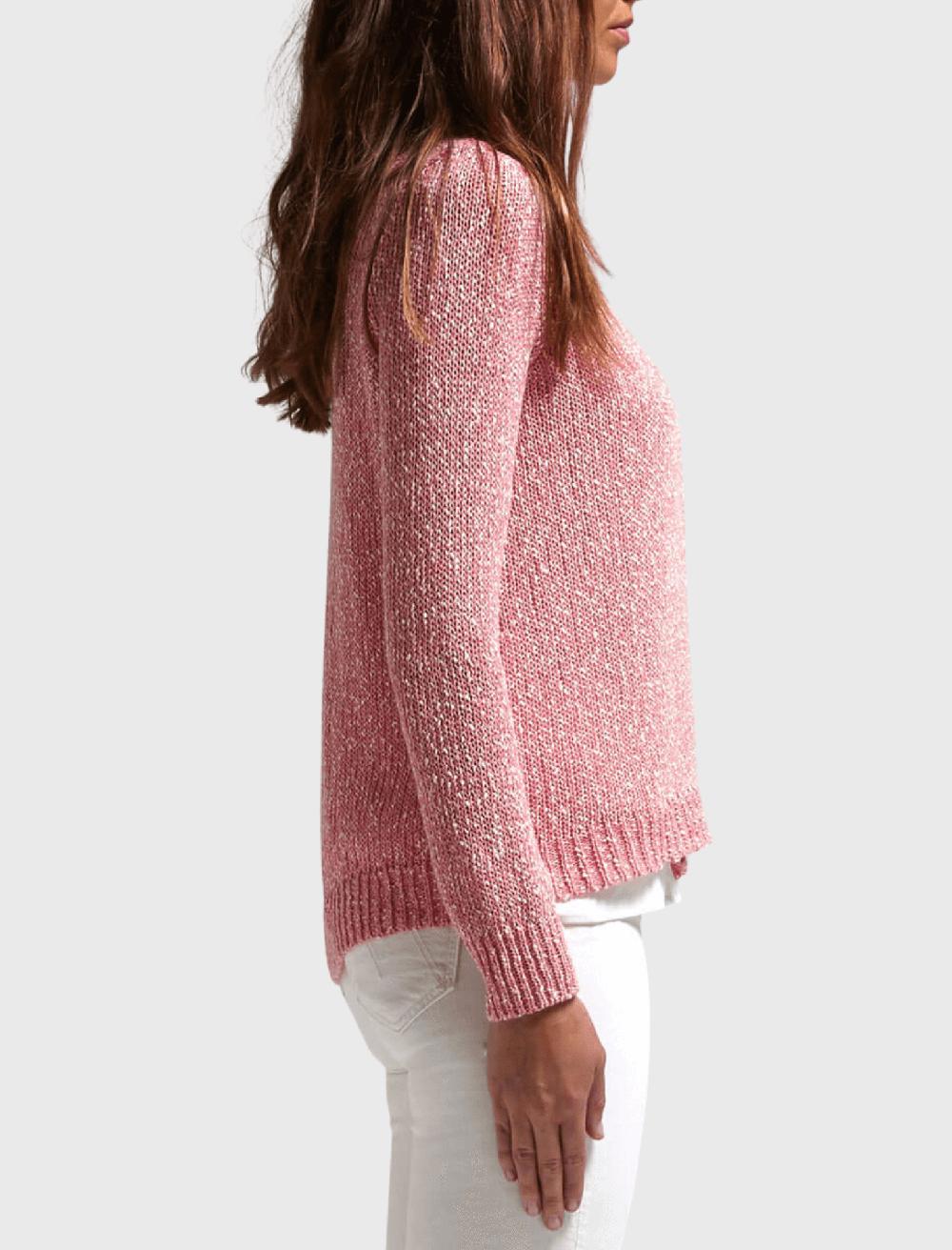 C & M Camilla And Marc Crossover Knit