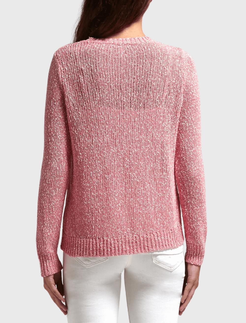 C & M Camilla And Marc Crossover Knit