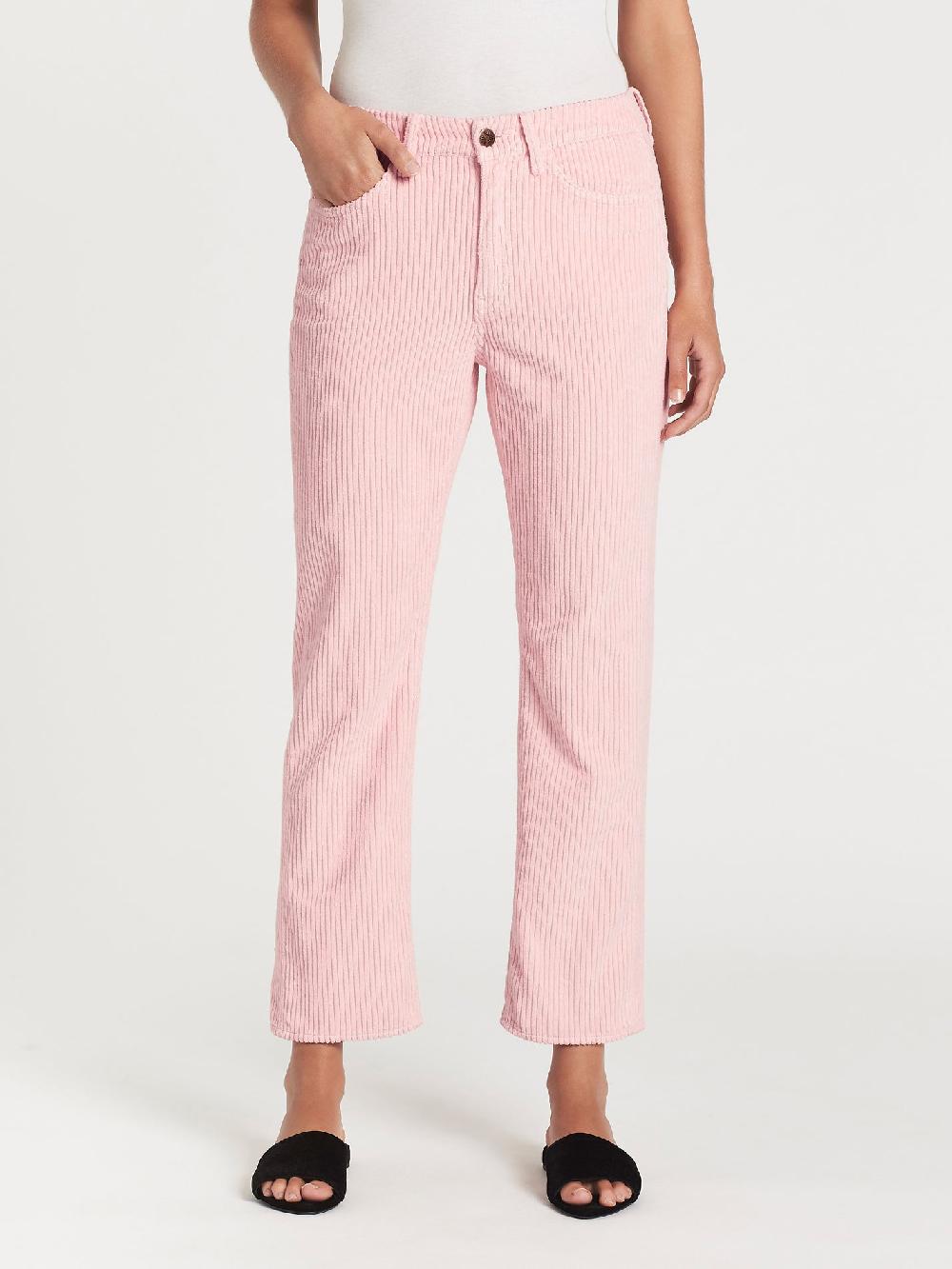 C & M Camilla And Marc Daily Crop Cord Pant