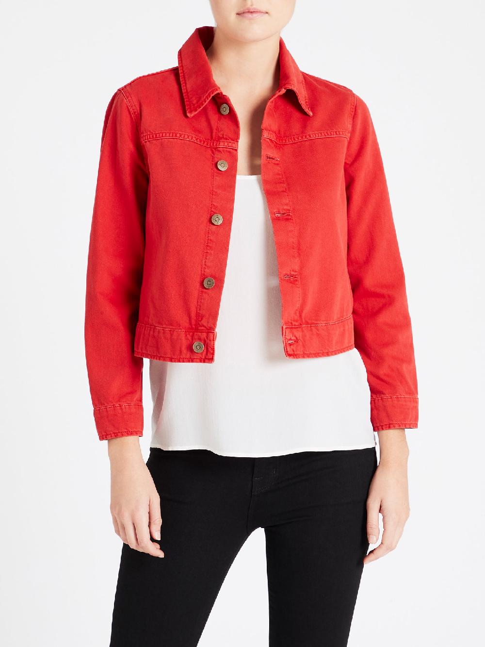 C & M Camilla And Marc Daily Jacket