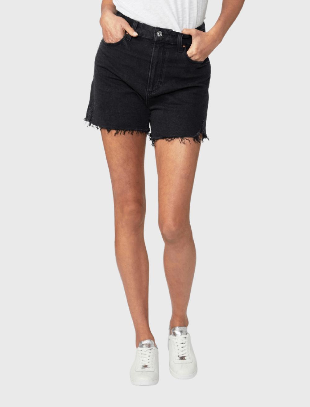 C & M Camilla And Marc Dani High Waisted Denim Short
