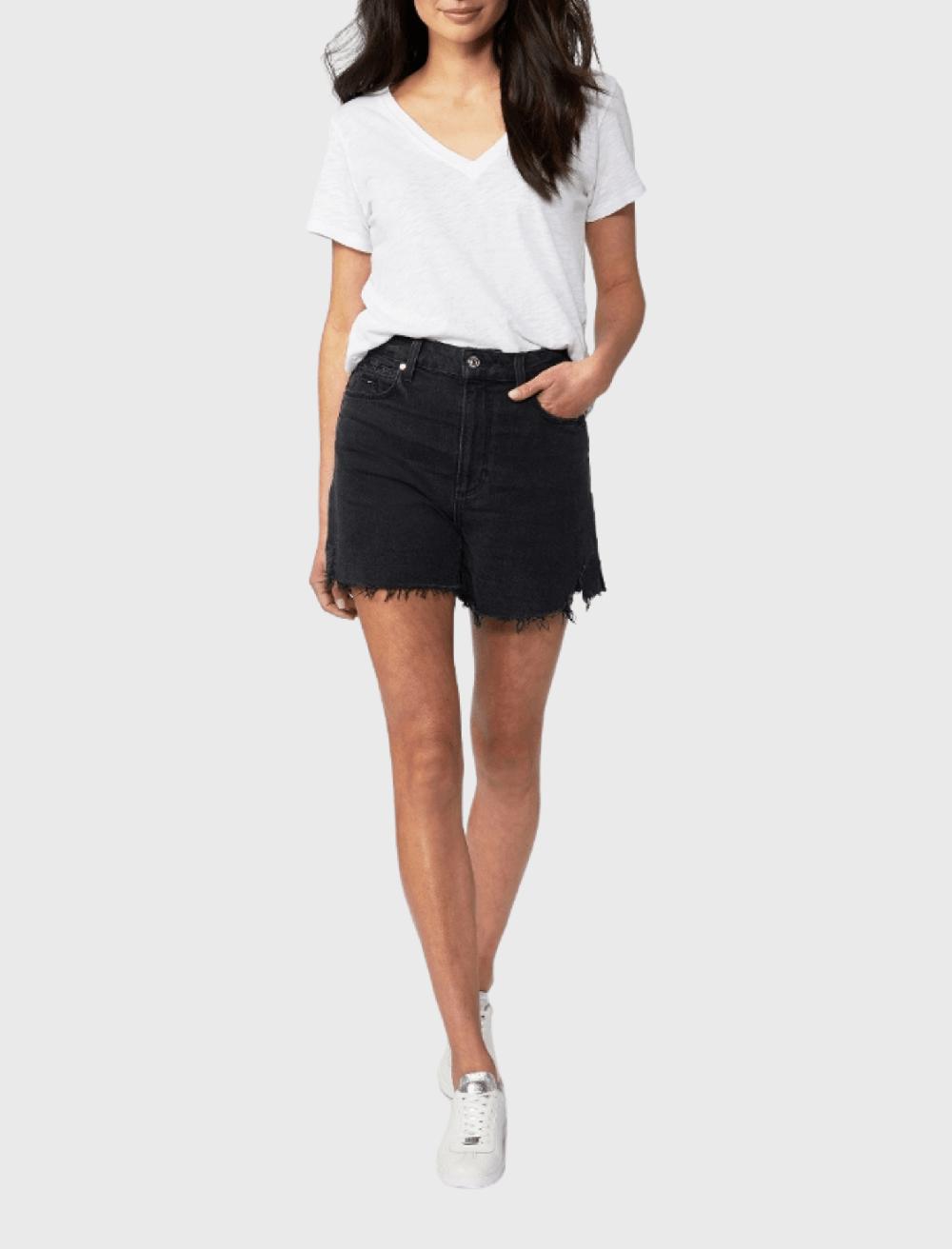 C & M Camilla And Marc Dani High Waisted Denim Short