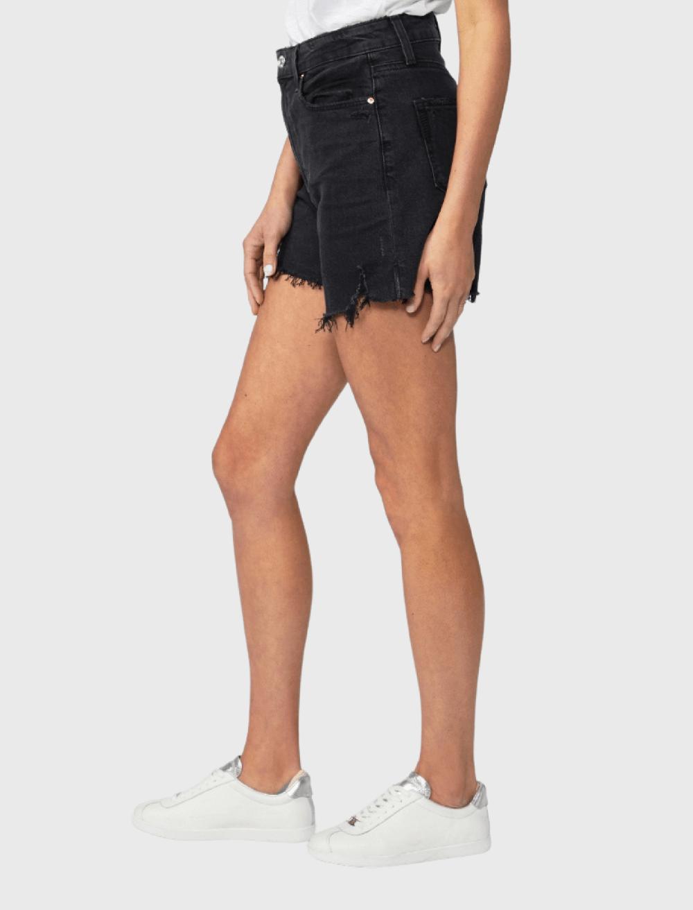 C & M Camilla And Marc Dani High Waisted Denim Short