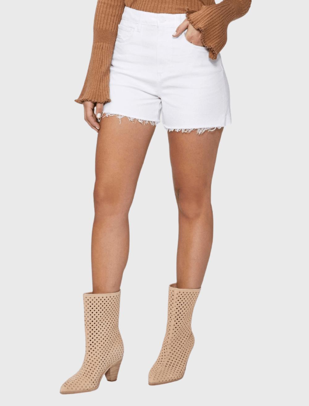 C & M Camilla And Marc Dani High Waisted Denim Short