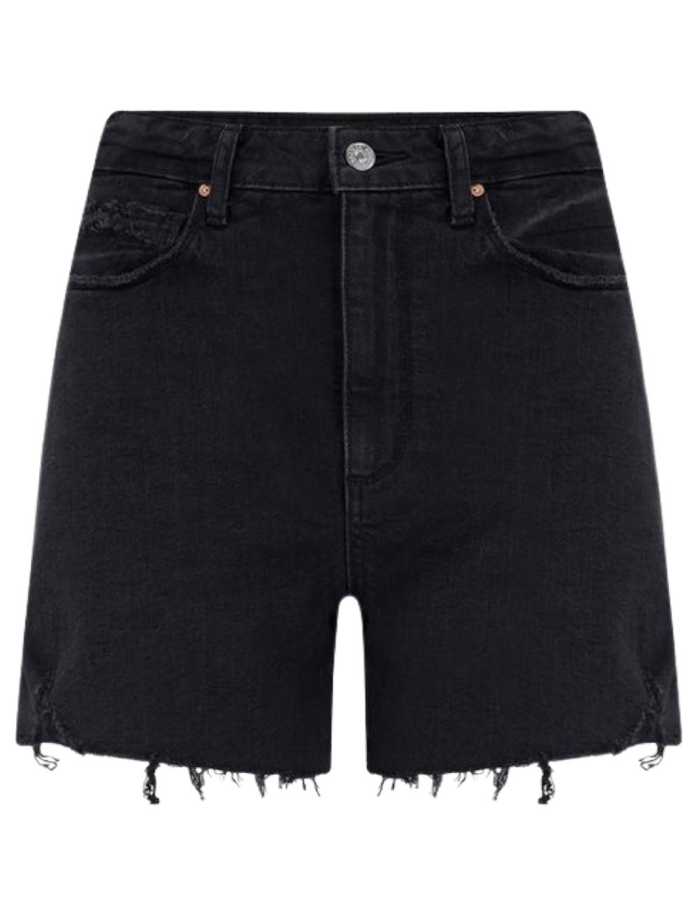 c & m camilla and marc Dani High Waisted Denim Short