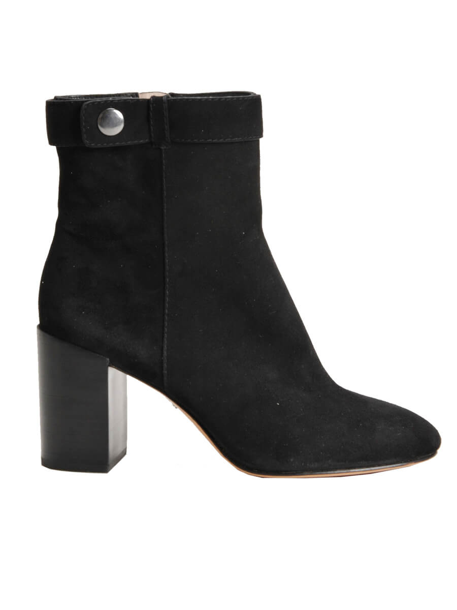 c & m camilla and marc Danya Block Heel Boot
