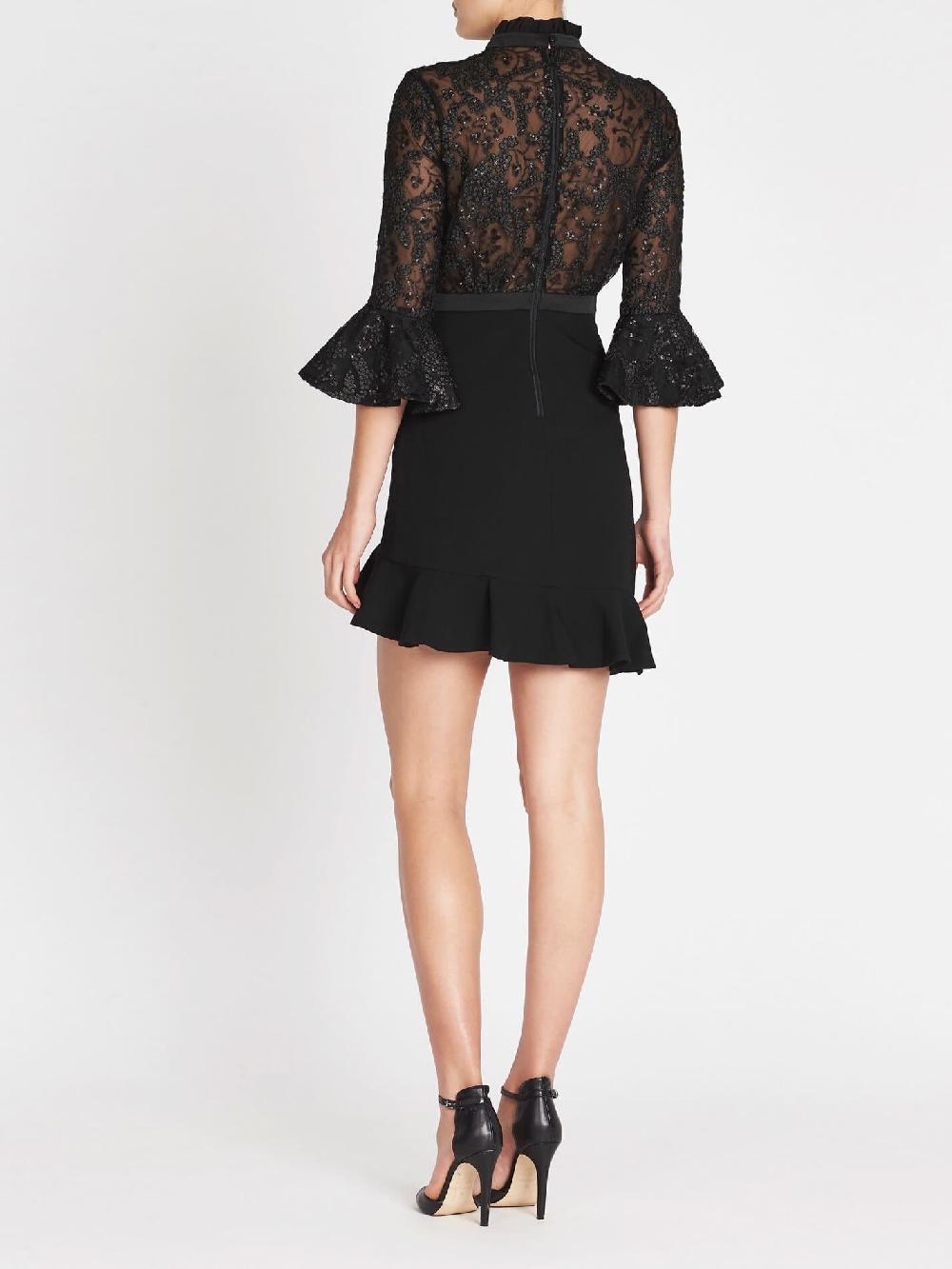 C & M Camilla And Marc Dark Knight Dress