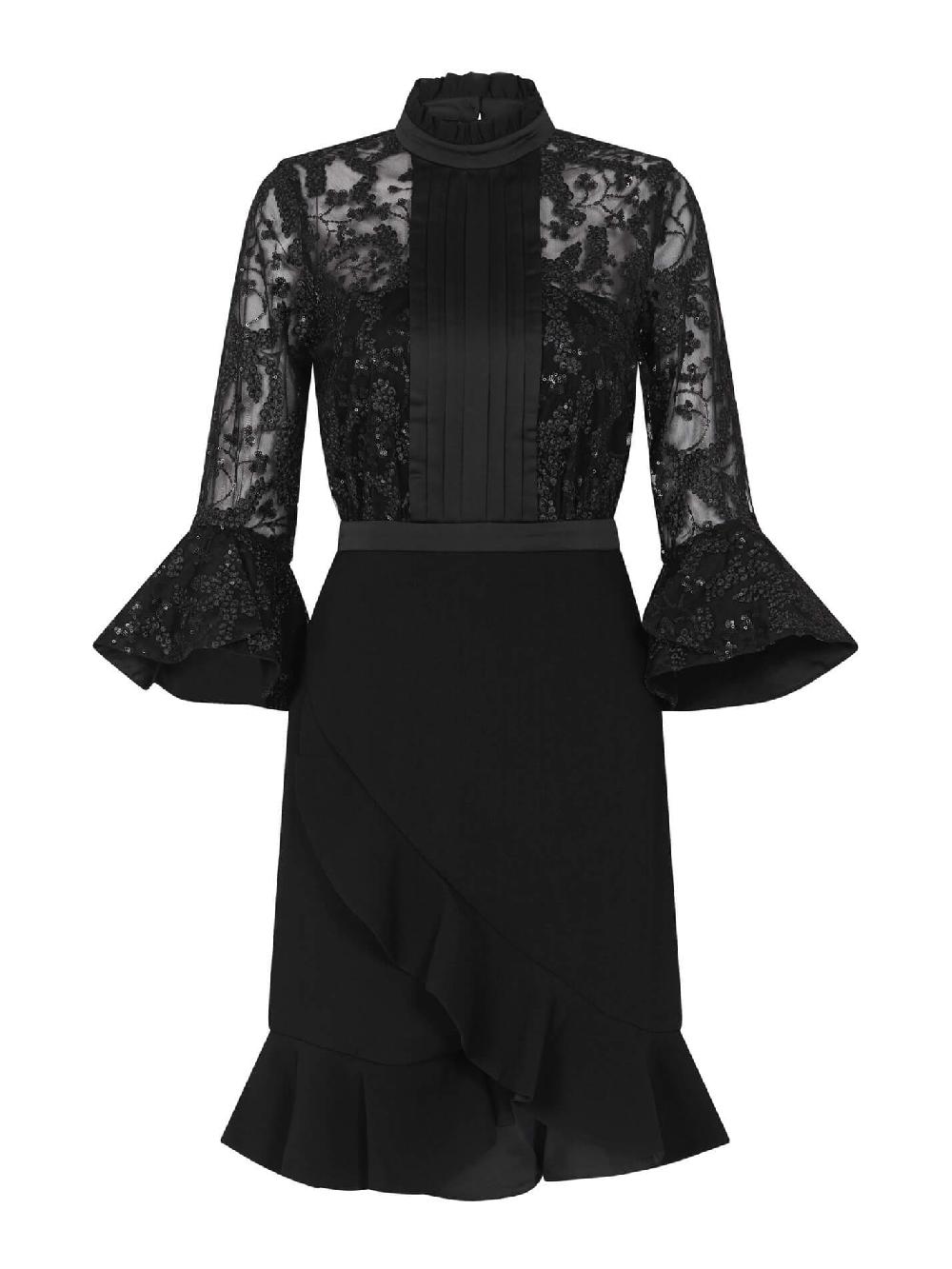 c & m camilla and marc Dark Knight Dress