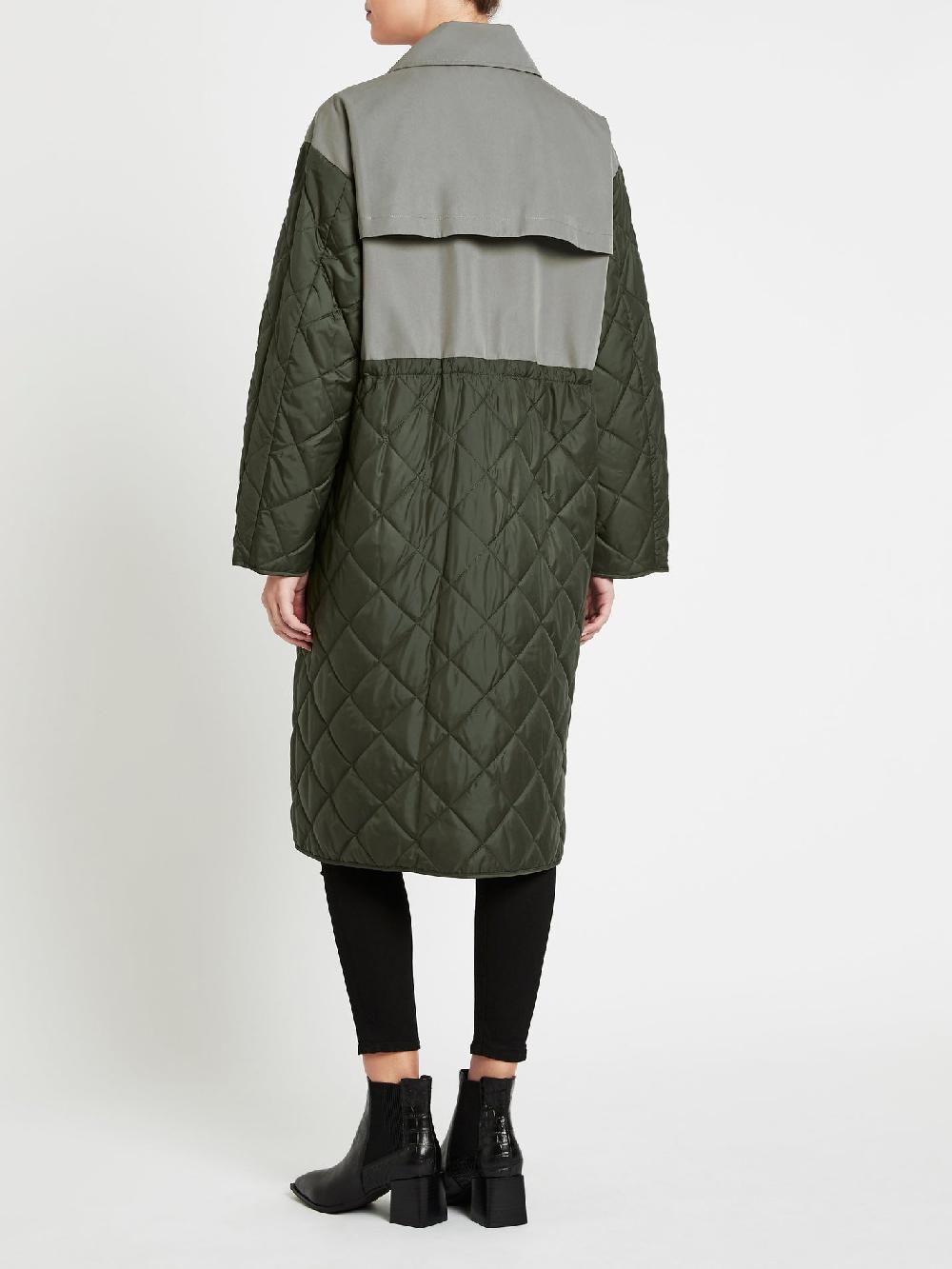 C & M Camilla And Marc Dawn Padded Coat