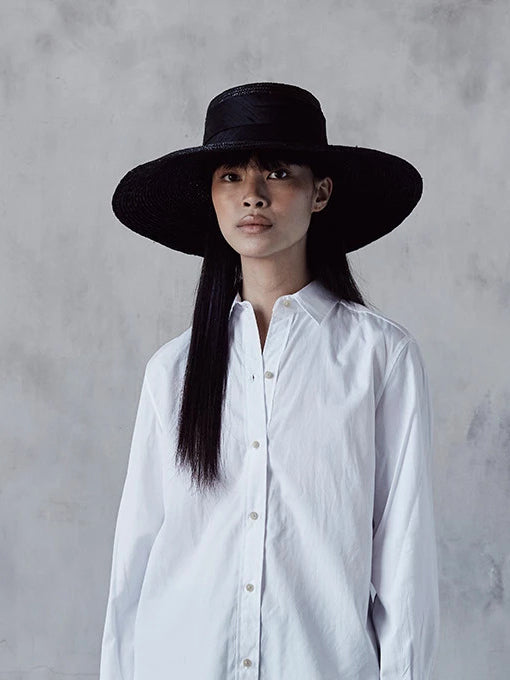 C & M Camilla And Marc Desi Boater Hat
