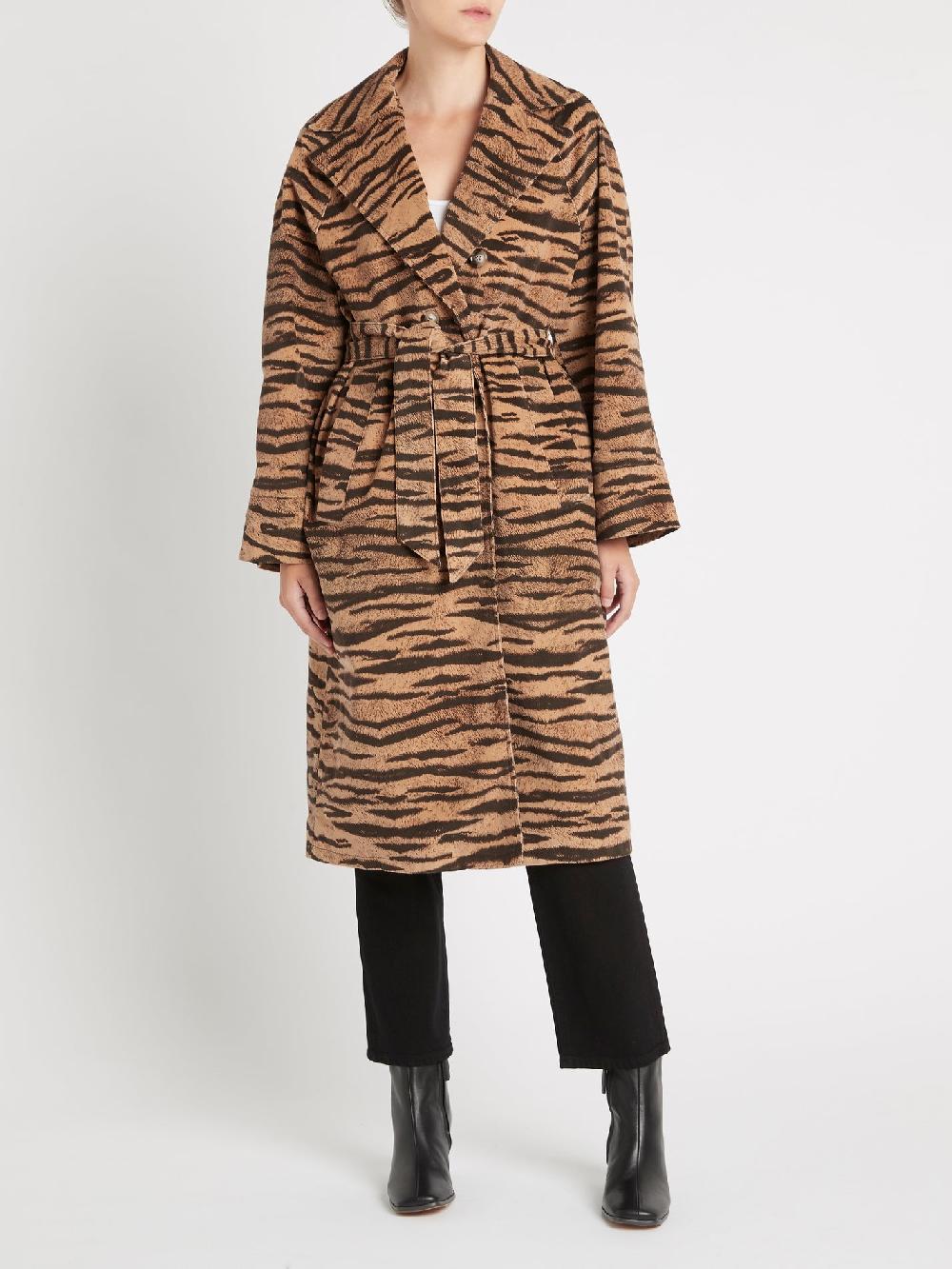 C & M Camilla And Marc Doretta Cord Coat