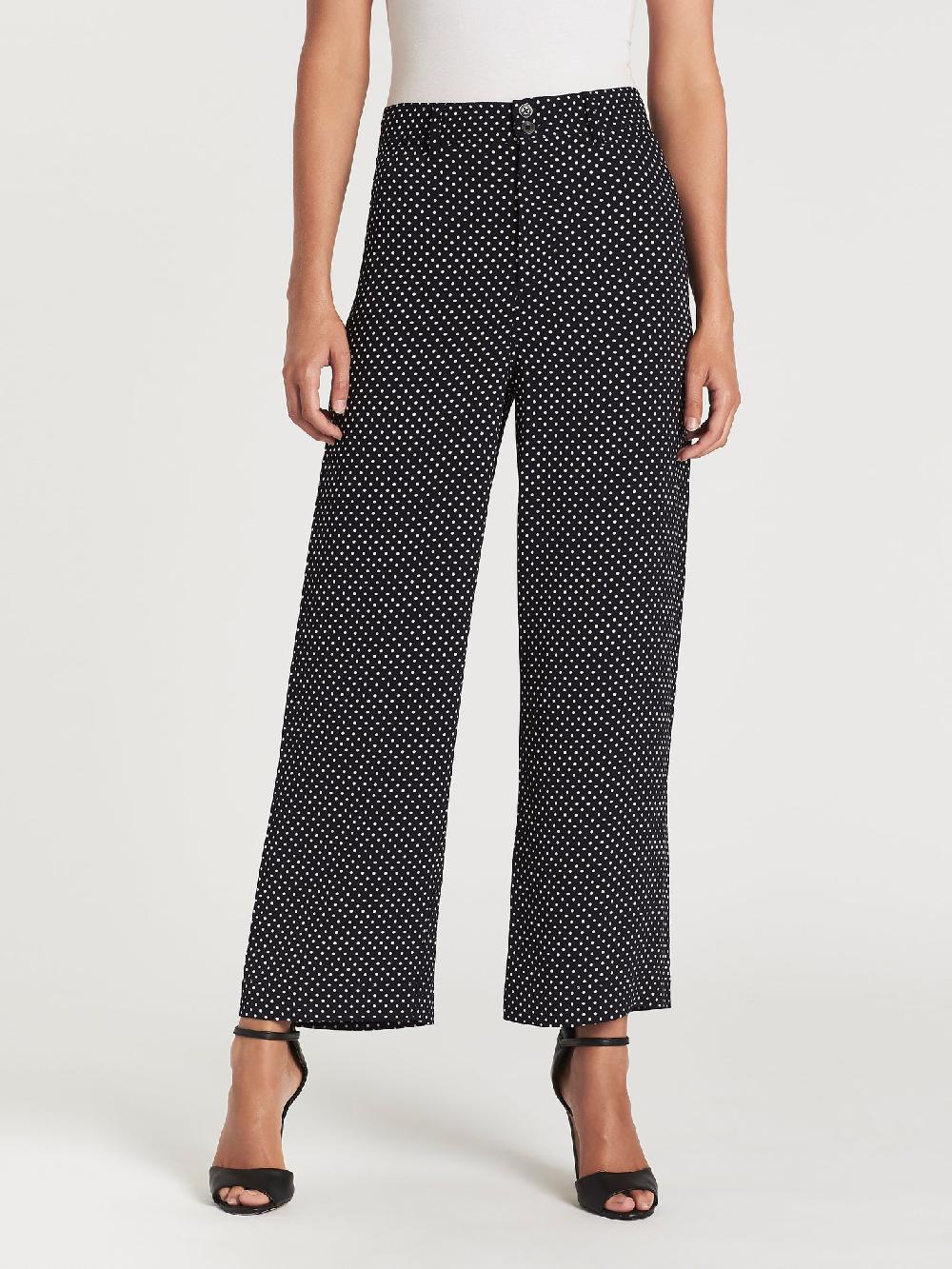C & M Camilla And Marc Dot Print Pant