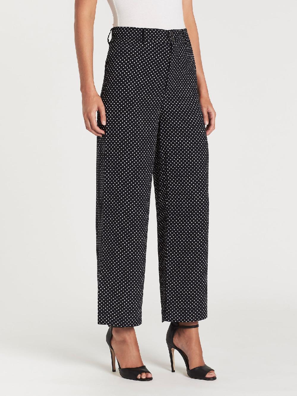 C & M Camilla And Marc Dot Print Pant