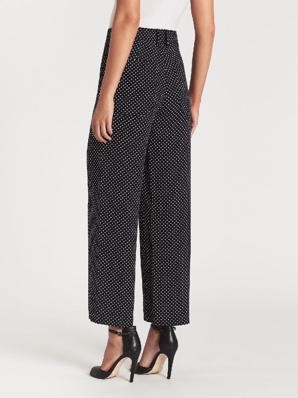 C & M Camilla And Marc Dot Print Pant