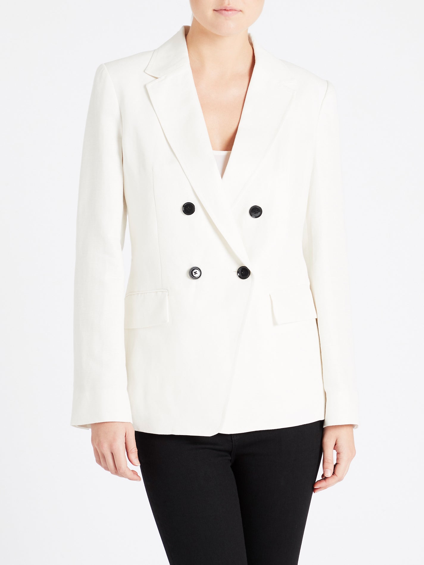 C & M Camilla And Marc Double Boyfriend Blazer