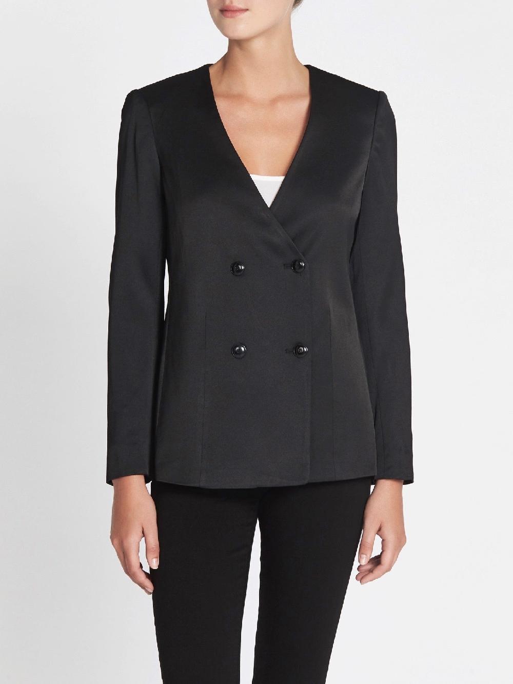 C & M Camilla And Marc Double Breasted Jacket