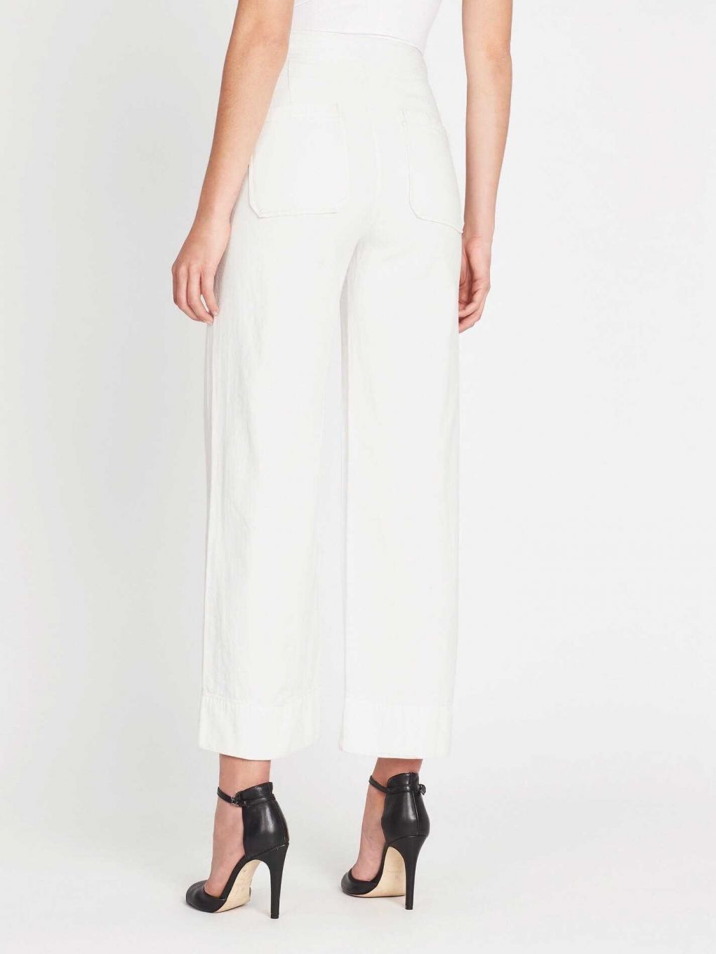C & M Camilla And Marc Drapey Denim Pant