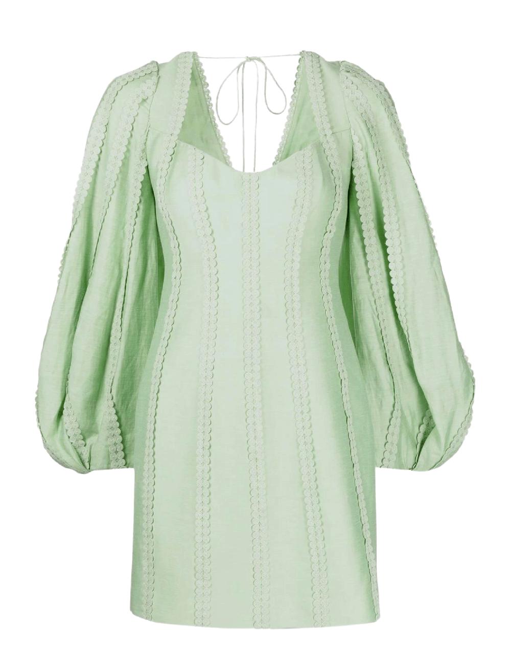 c & m camilla and marc Duxbury Long Sleeve Dress