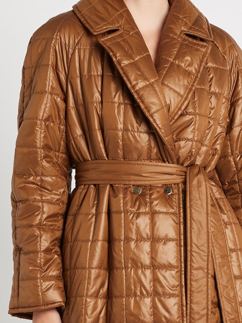 C & M Camilla And Marc Dwyn Puffy Coat