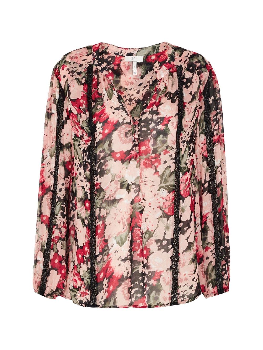 c & m camilla and marc Eber Blouse