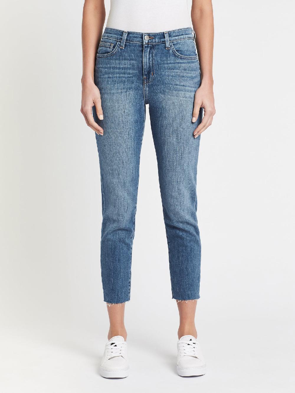 C & M Camilla And Marc El Matador French Slim Jean