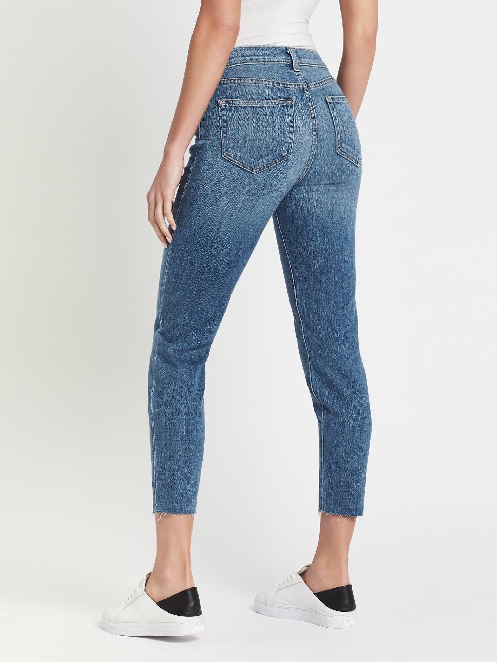 C & M Camilla And Marc El Matador French Slim Jean