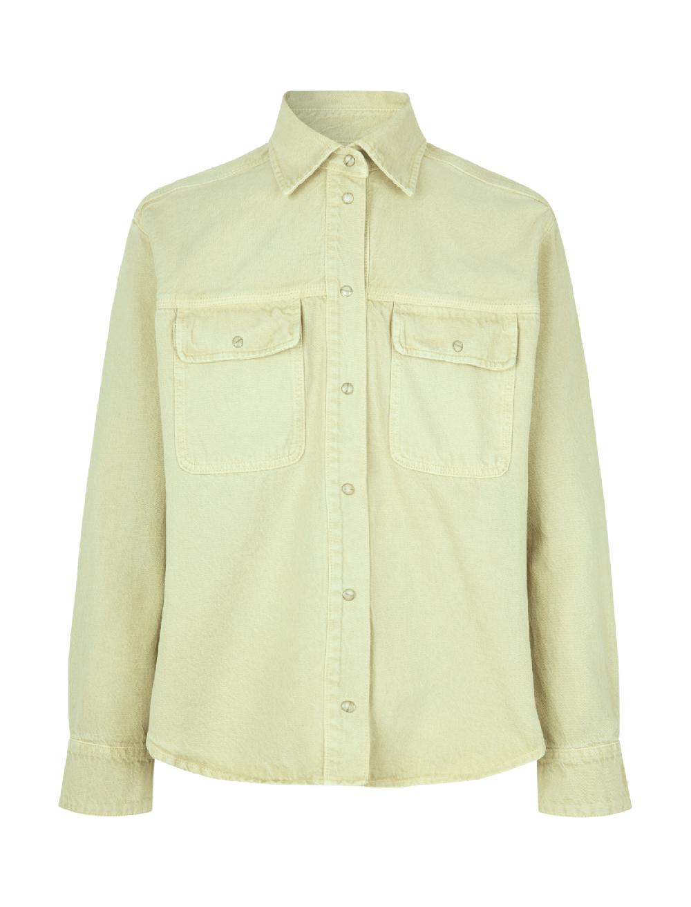 c & m camilla and marc Ellen Denim Over Shirt