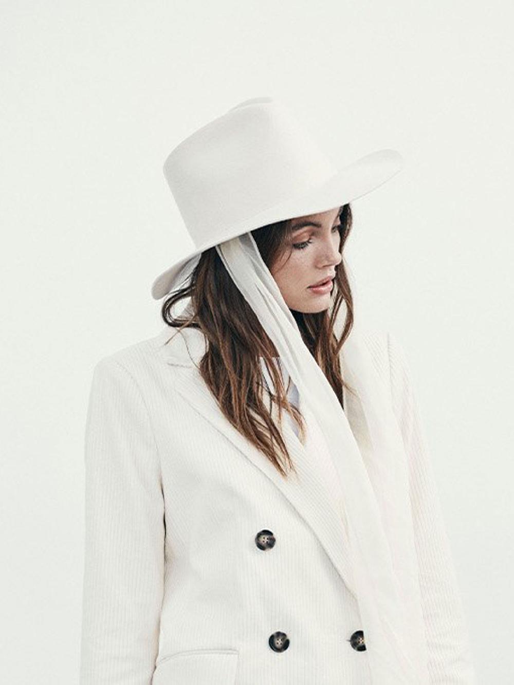 C & M Camilla And Marc Ellery Fedora