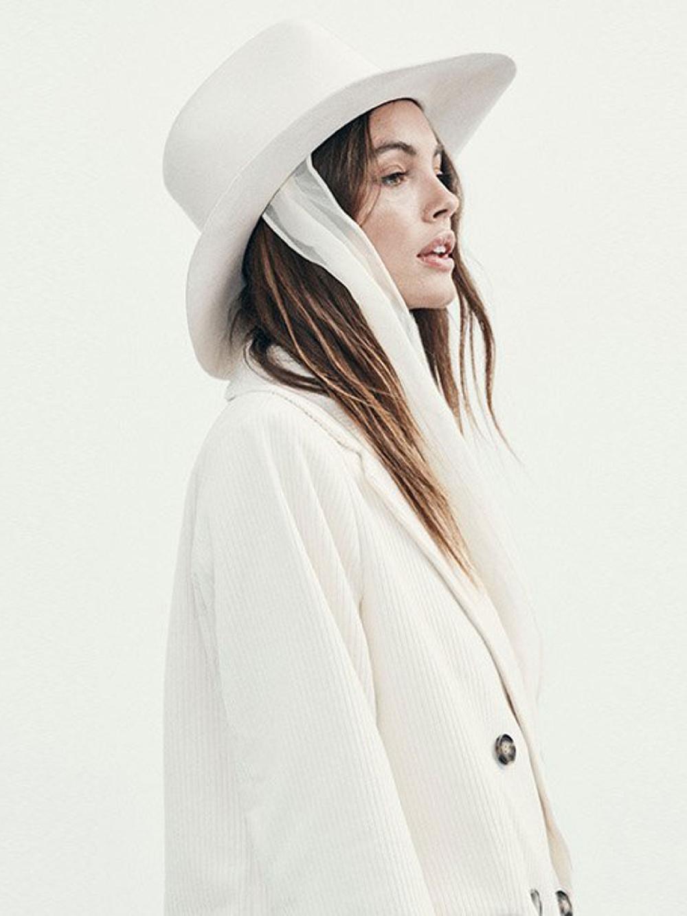 C & M Camilla And Marc Ellery Fedora